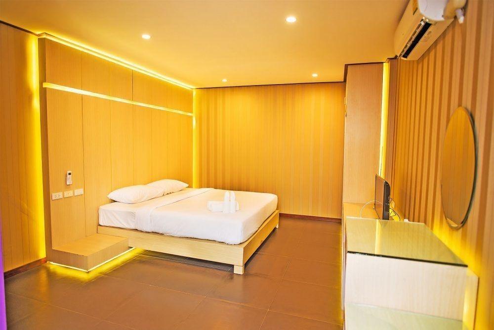 Loft@Sima Hotel Nakhon Ratchasima Exterior photo