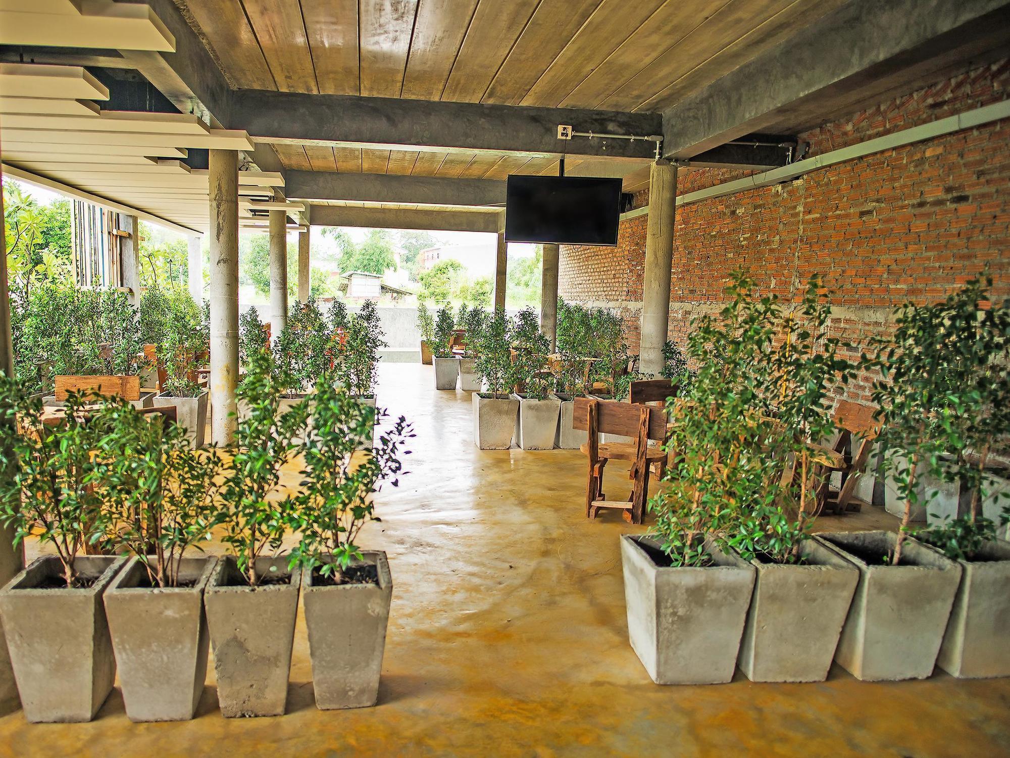 Loft@Sima Hotel Nakhon Ratchasima Exterior photo