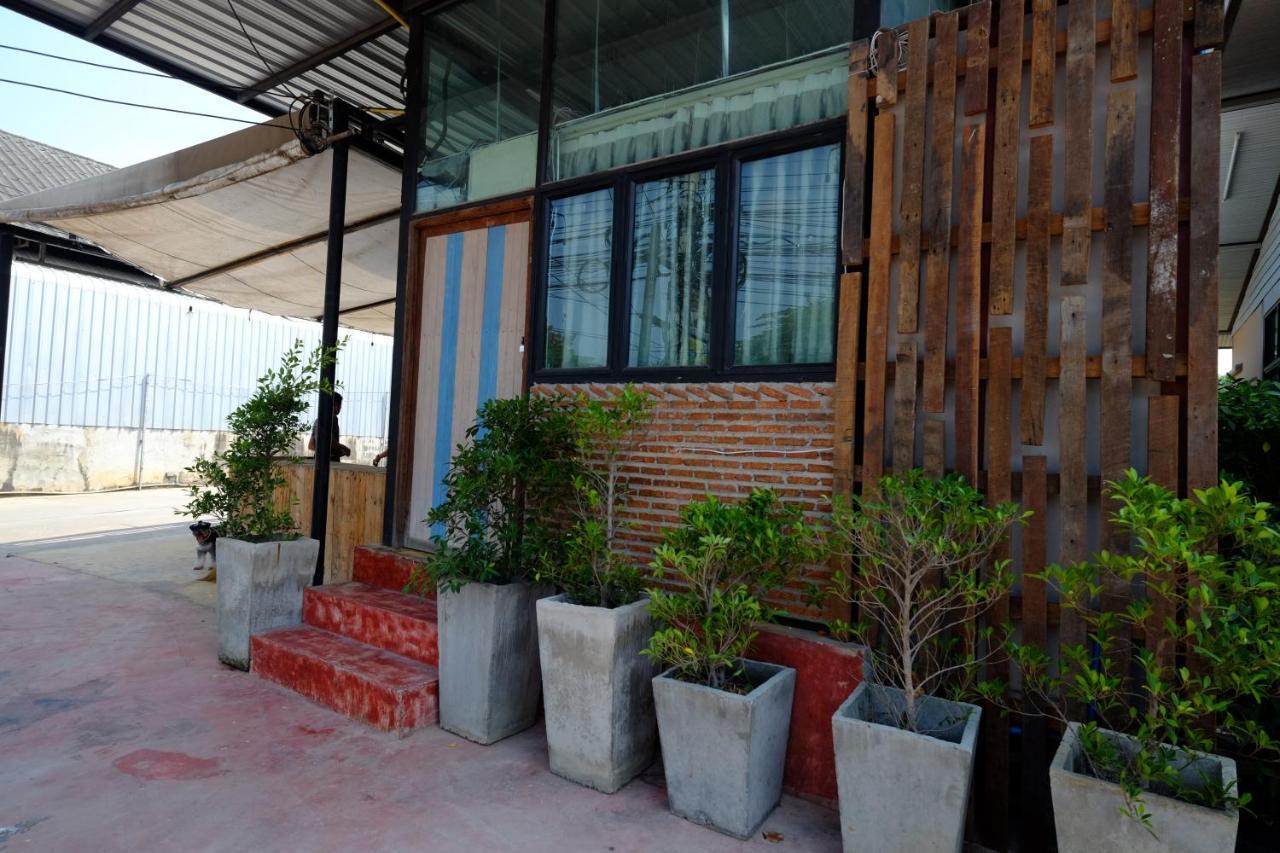 Loft@Sima Hotel Nakhon Ratchasima Exterior photo